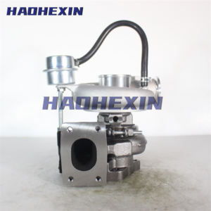 HE200WG Turbocharger 5350910