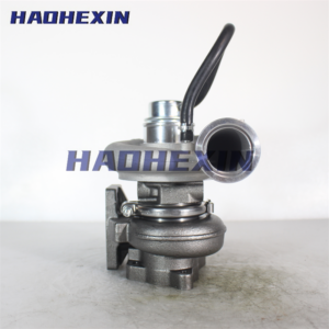 HE200WG Turbocharger 5350910