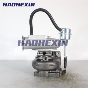 HE200WG Turbocharger 5350910