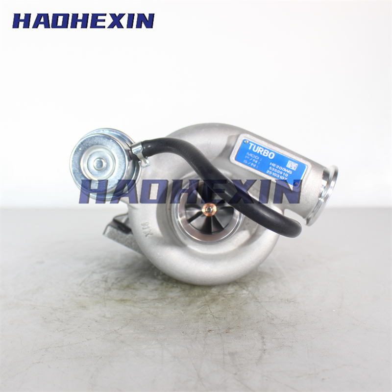 HE200WG Turbocharger 5350910