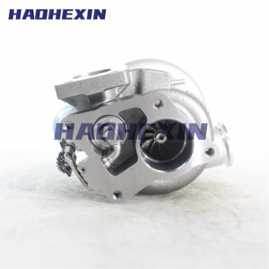 HE200WG Turbocharger 5350910