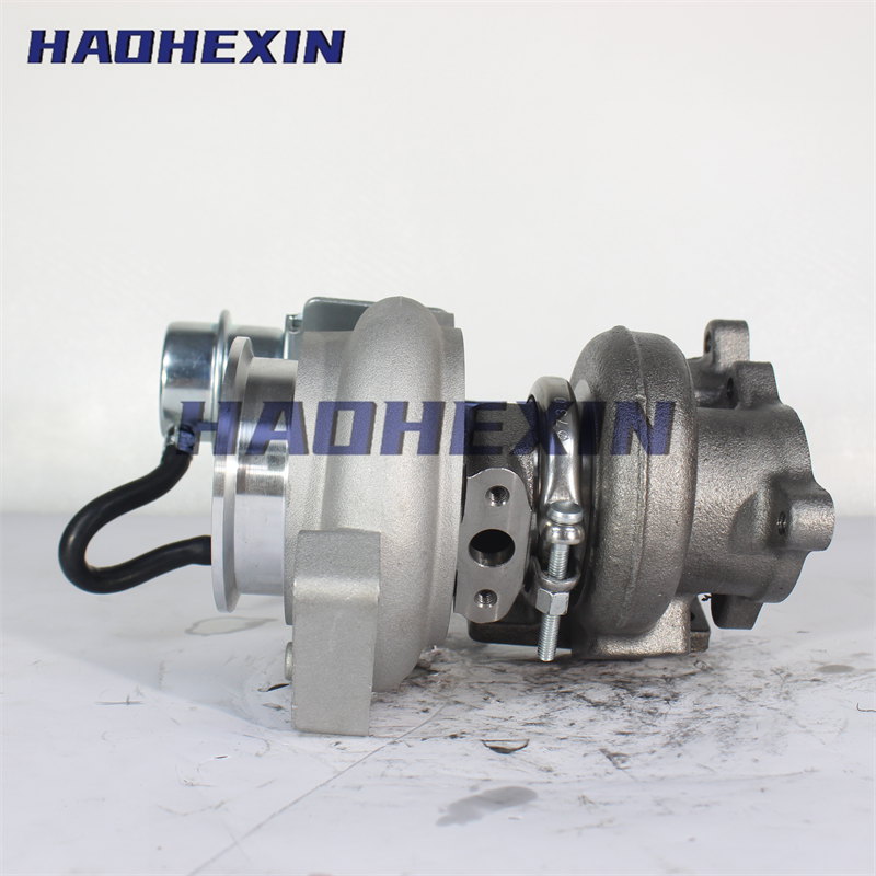 HE200WG Turbocharger 5455135