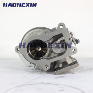 HE200WG Turbocharger 5455135