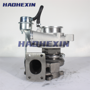 HE200WG Turbocharger 5455135