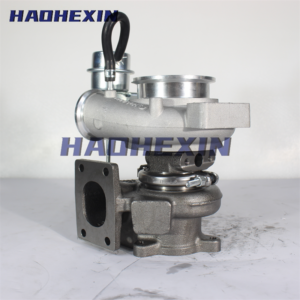 HE200WG Turbocharger 5455135