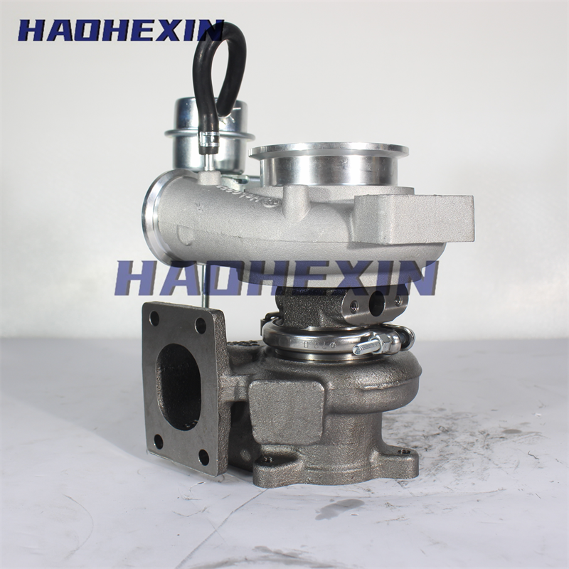 HE200WG Turbocharger 5455135