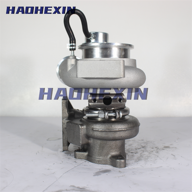 HE200WG Turbocharger 5455135