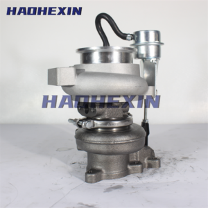 HE200WG Turbocharger 5455135