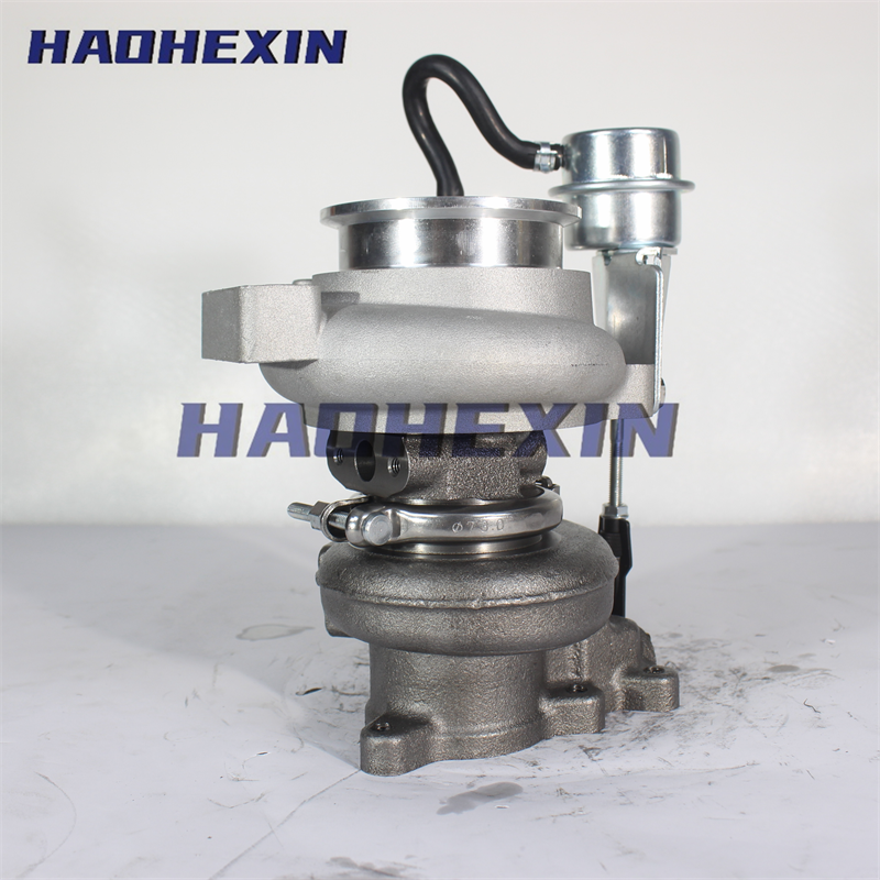 HE200WG Turbocharger 5455135