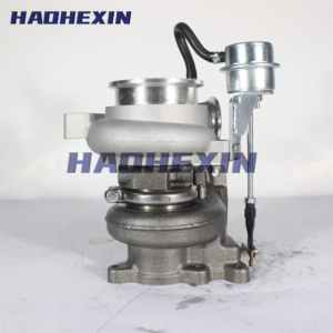 HE200WG Turbocharger 5455135