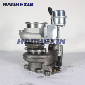 HE200WG Turbocharger 5455135