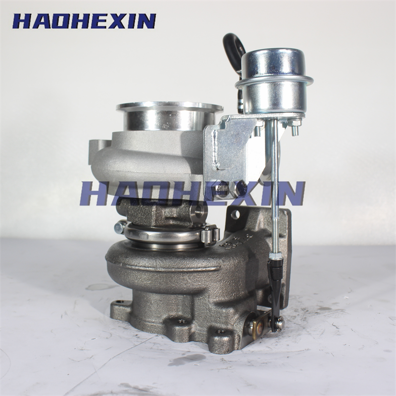 HE200WG Turbocharger 5455135