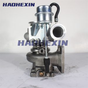 HE200WG Turbocharger 5455135