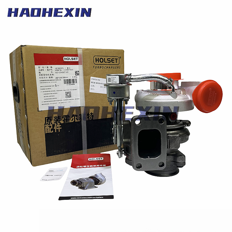 HE200WG turbocharger 3769719