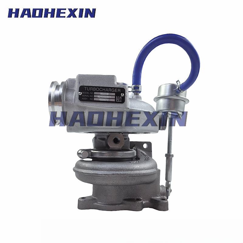 HE221W TURBOCHARGER 4956074 4956072