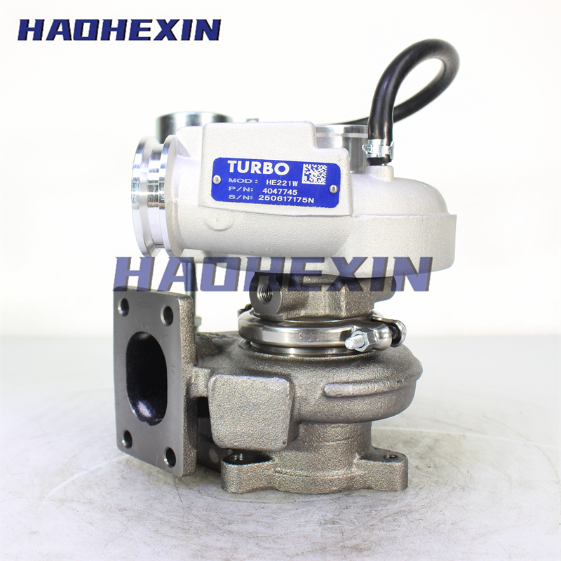 HE221W Turbo 4047745