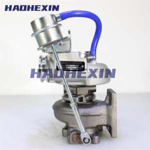 HE221W Turbocharger 4041552