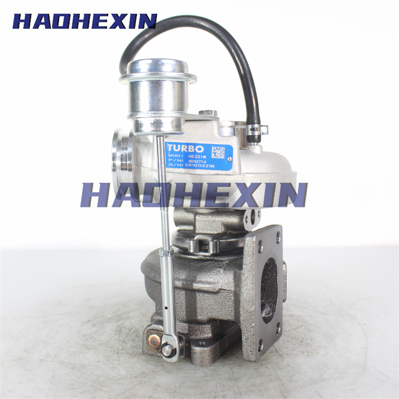 HE221W Turbocharger 4042714