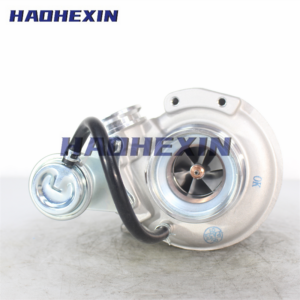 HE221W Turbocharger 4042714