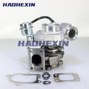 HE221W Turbocharger 4936506
