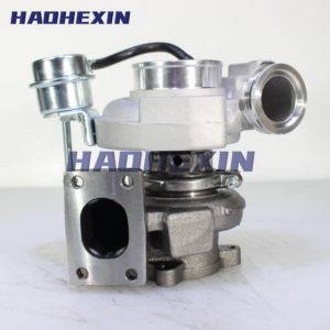 HE221W Turbocharger 4936506
