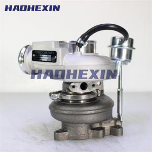 HE221W Turbocharger 4936506