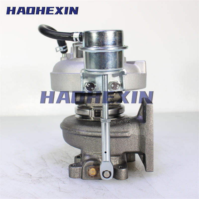 HE221W Turbocharger 4936506