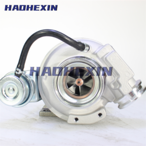 HE221W Turbocharger 4936506