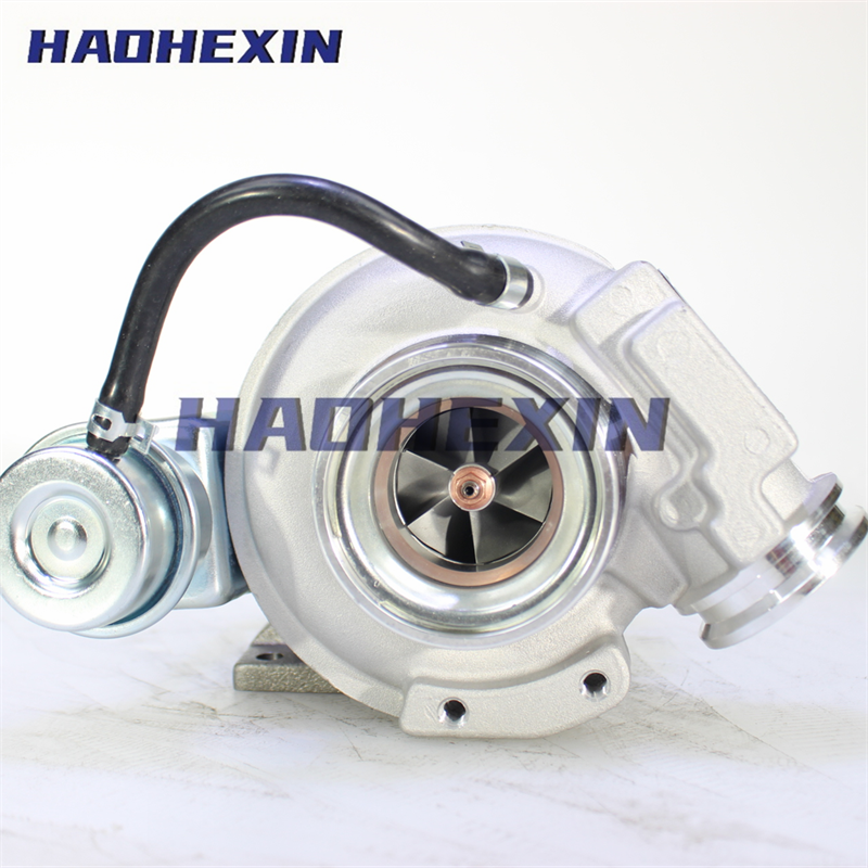 HE221W Turbocharger 4936506