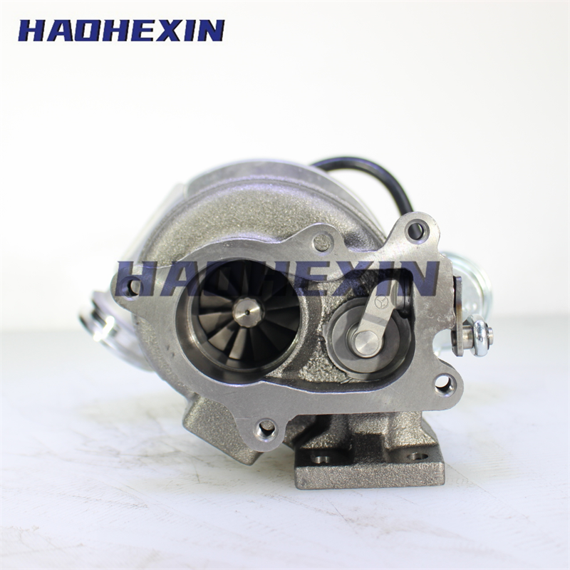 HE221W Turbocharger 4936506