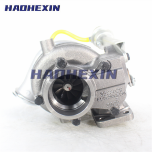HE250WG Turbocharger 5327682