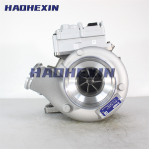 HE300VG Turbocharger 3789643
