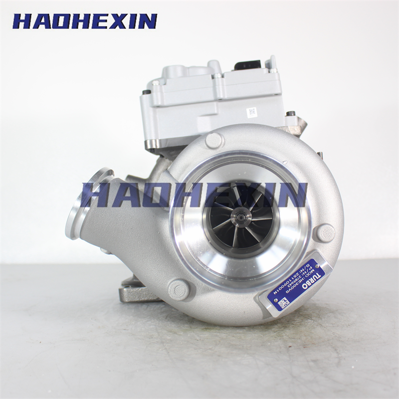 HE300VG Turbocharger 3789643
