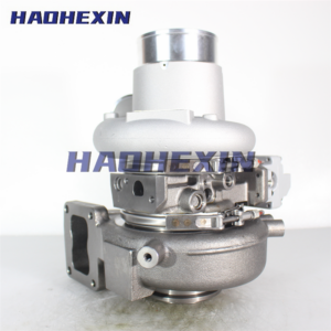 HE300VG Turbocharger 3789643