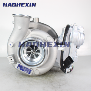 HE300VG Turbocharger 3793692