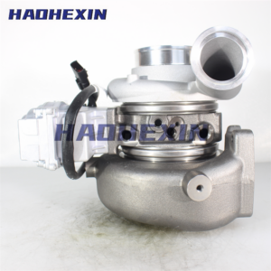 HE300VG Turbocharger 3793692