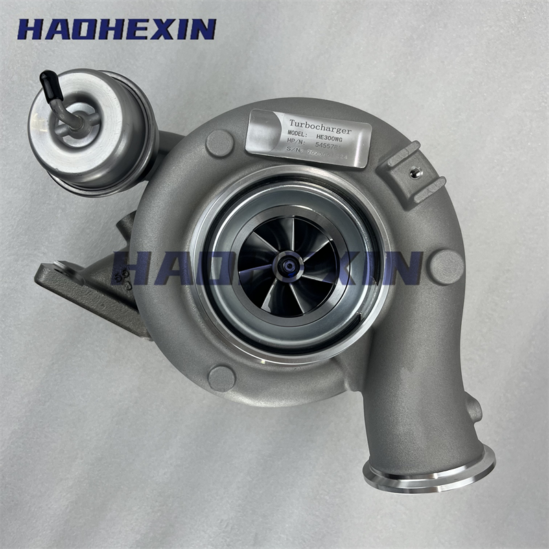 HE300WG Turbocharger 5350775 5455781
