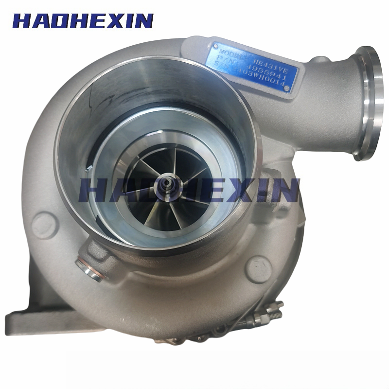 HE431VE Turbocharger 4955941