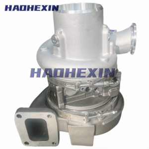 HE431VE Turbocharger 4955941
