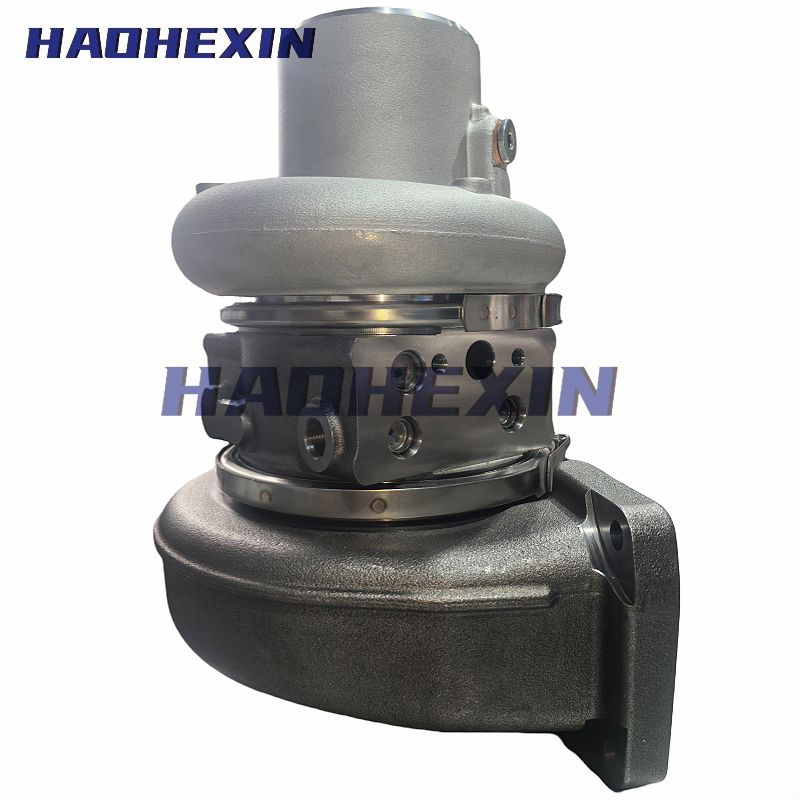 HE431VE Turbocharger 4955941