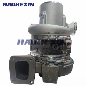 HE431VE Turbocharger 4955941