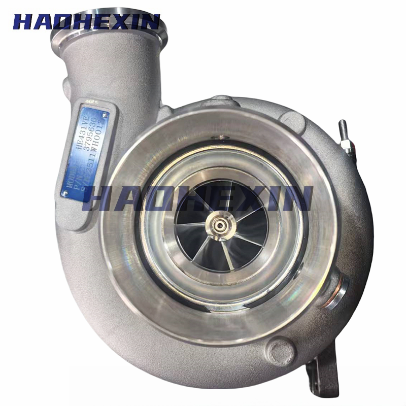 HE431VE Turbocharger 4955941