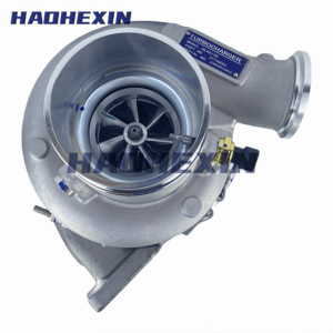 HE451VE Turbocharger 3776836