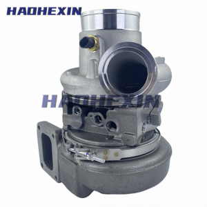 HE451VE Turbocharger 3776836