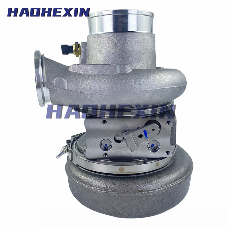 HE451VE Turbocharger 3776836