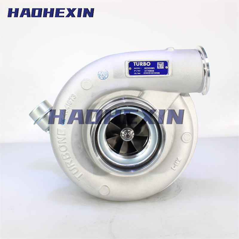 HE500WG Turbocharger 1944280