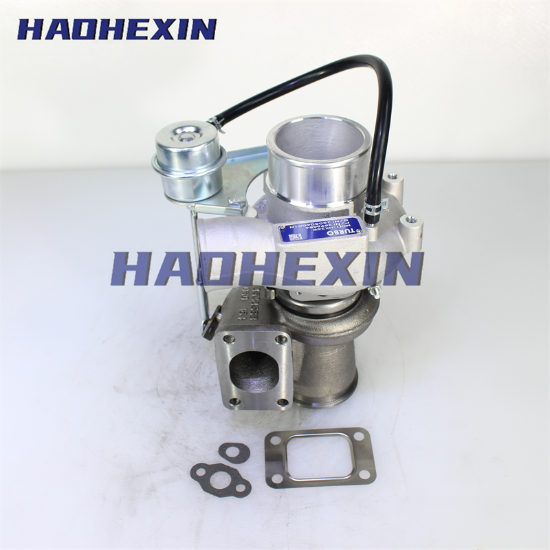 HX25W Turbocharger 3596586