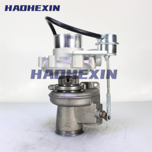 HX25W Turbocharger 3596586