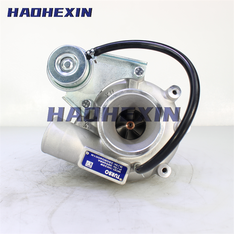 HX25W Turbocharger 3596586