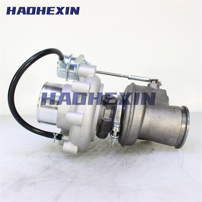 HX25W Turbocharger 3596586